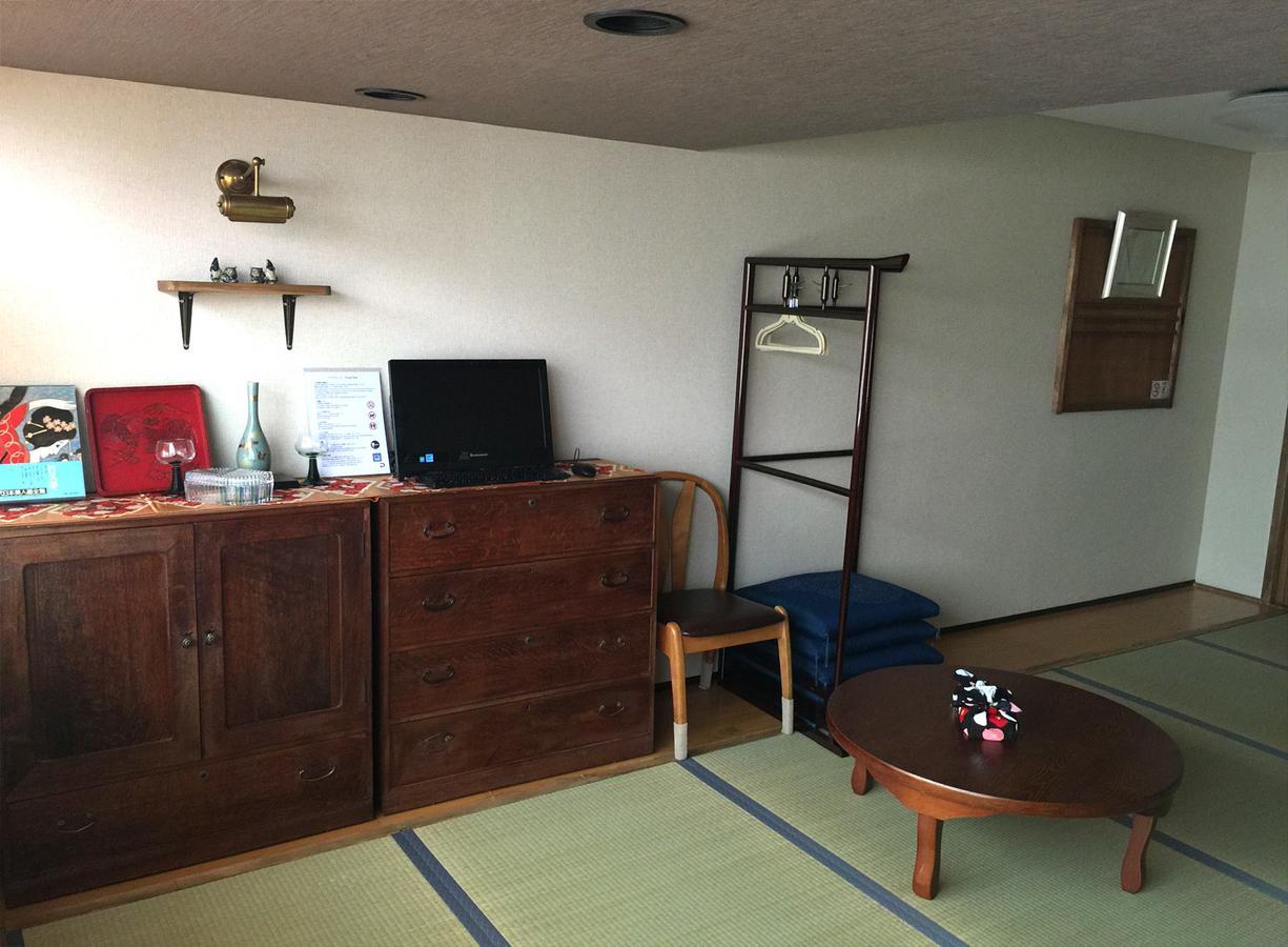 Tsukiji Hostel Wakayama 1 Exterior photo